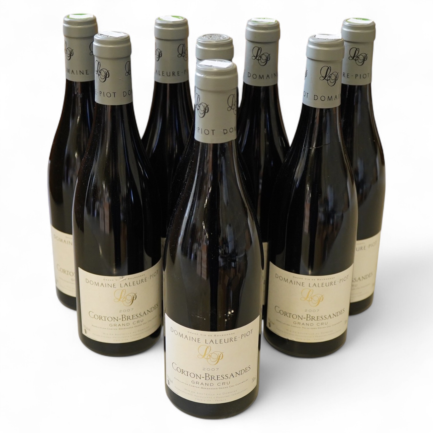 Domaine Laleure-Piot, Corton Grand Cru 'Les Bressandes', 2007